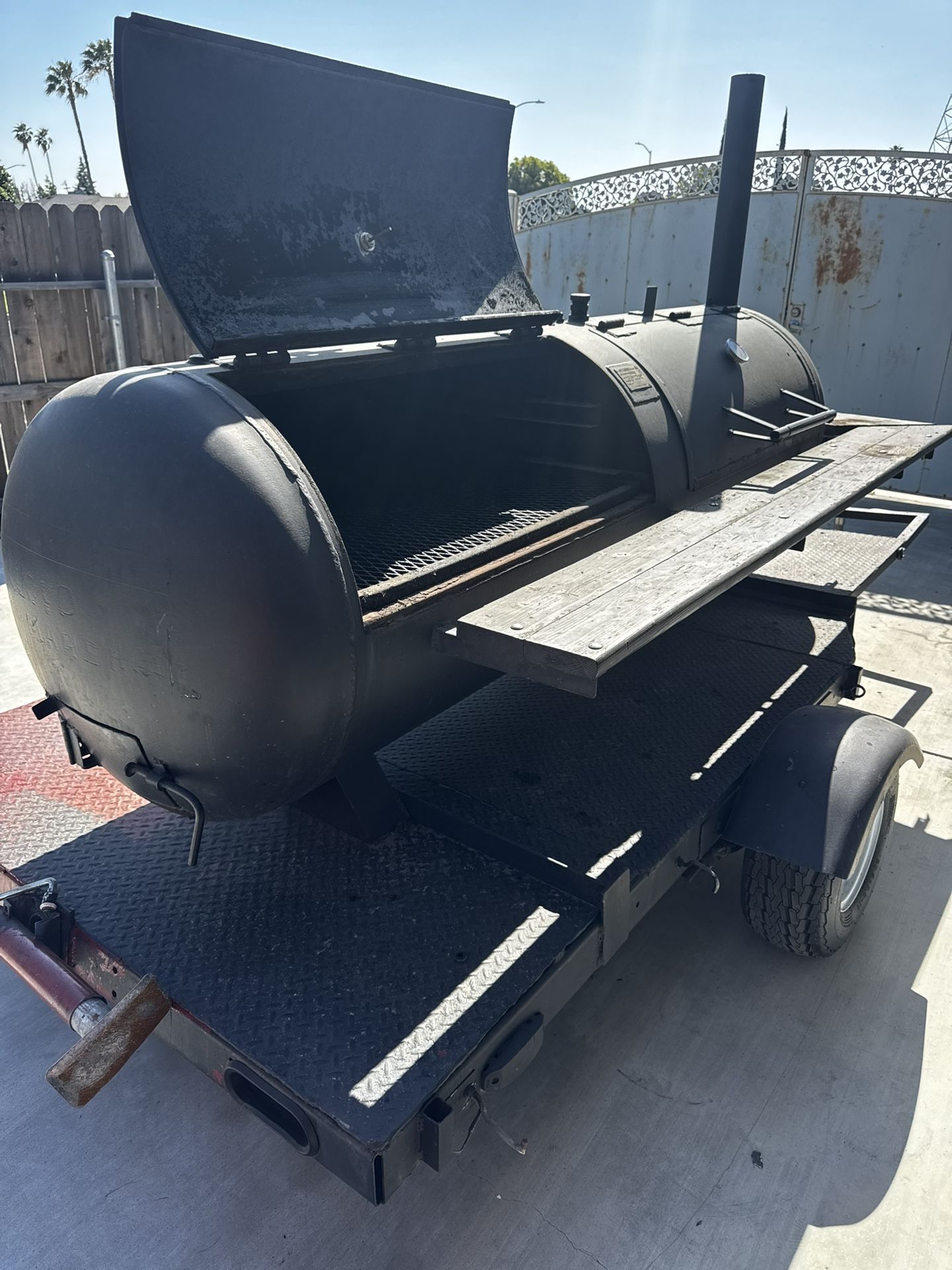 Bbq Pit