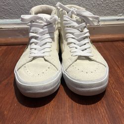 Vans off the wall shoes 