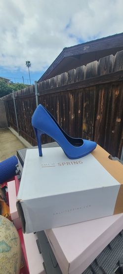 Size 7 Women's High Heel