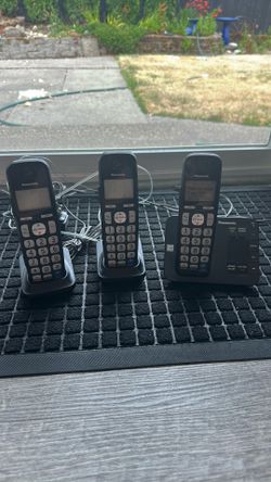 3 phone system land line