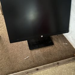 HP 22” monitor