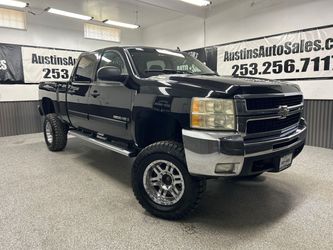 2007 Chevrolet Silverado 2500HD