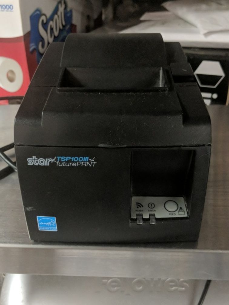 Receipt Printer