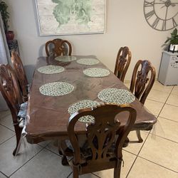 Dining Table Set 