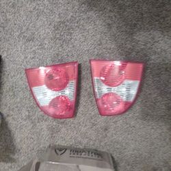 2001 To 2005 Volkswagen Passat Rear Taillights