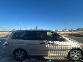 HONDA ODESSY 2006