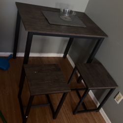 End tables kitchen