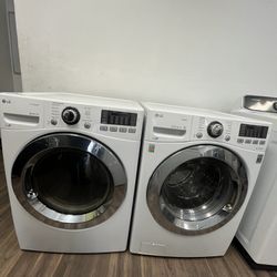 Washer And Dryer Lg Electric