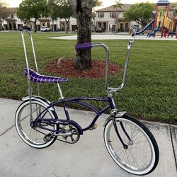 1976 Schwinn Stingray Custom 