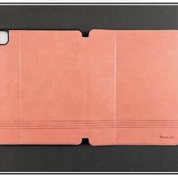 Bukoor Ipad Pro 12.9 Inch Case Pink Color