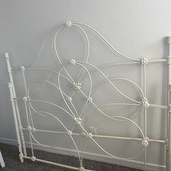 Queen Headboard And Foot Board
