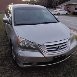 2010 Honda Odyssey