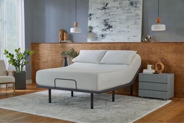 Ergomotion Serra Motion Essentials adjustable bed base