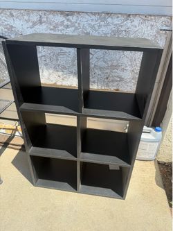 Cube storage