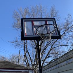 Basketball Hoop 