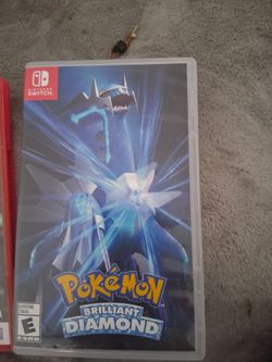 Pokémon diamond game