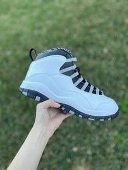 Jordan 10 Retro OG Steel (2025)