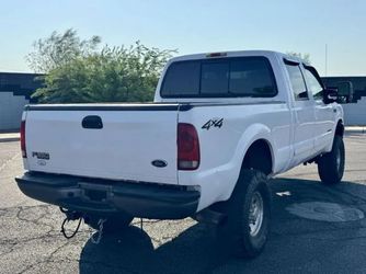 2002 Ford F350 Super Duty Crew Cab