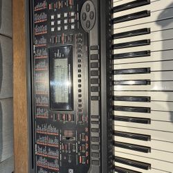 Electronic Piano / Organ / Sound Mixing Machine 