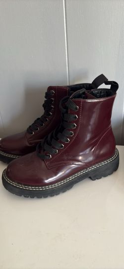 Callaway Combat Boots