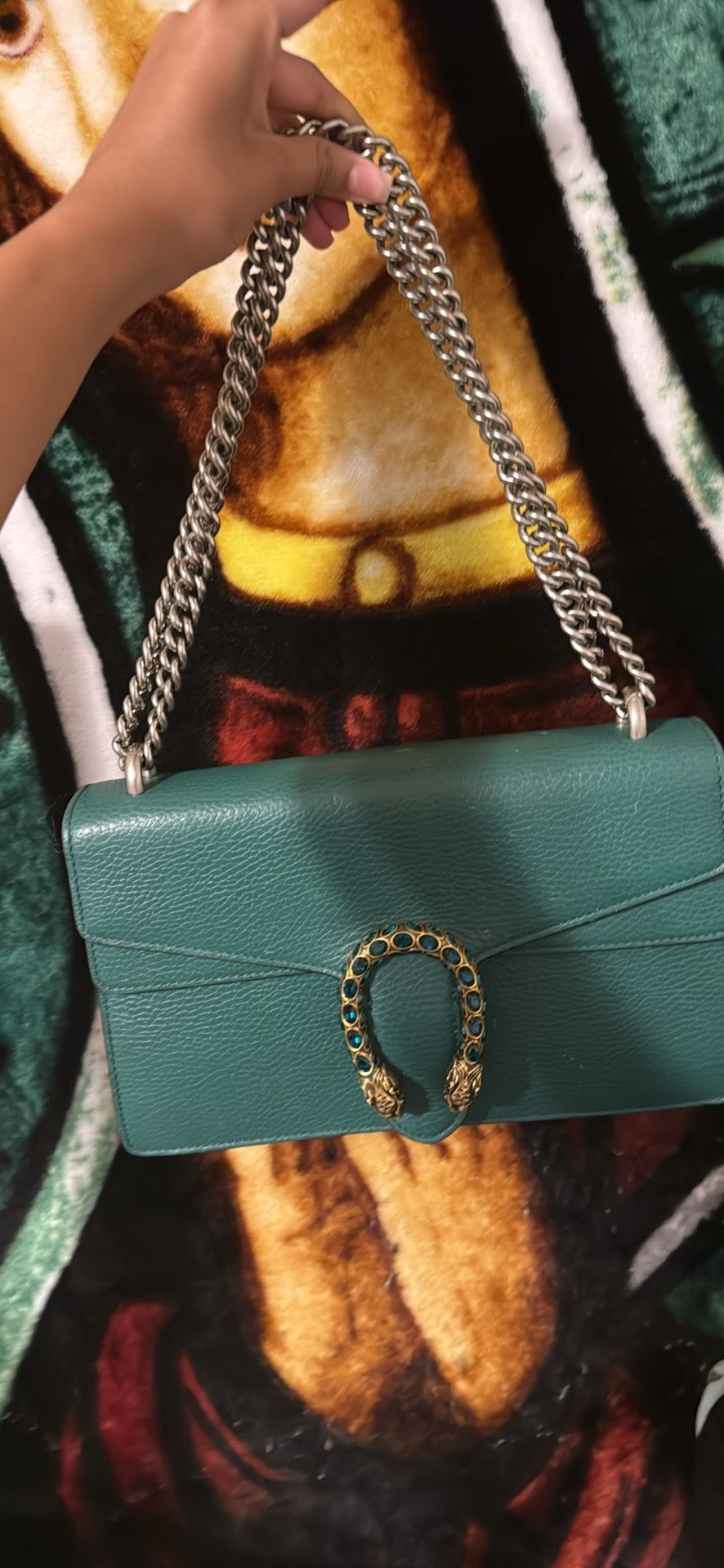 Gucci Dionyus Small Shoulder Bag