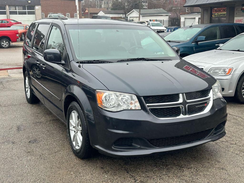 2014 Dodge Grand Caravan