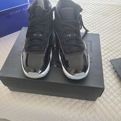 Retro Jordan 11 Space Jam 