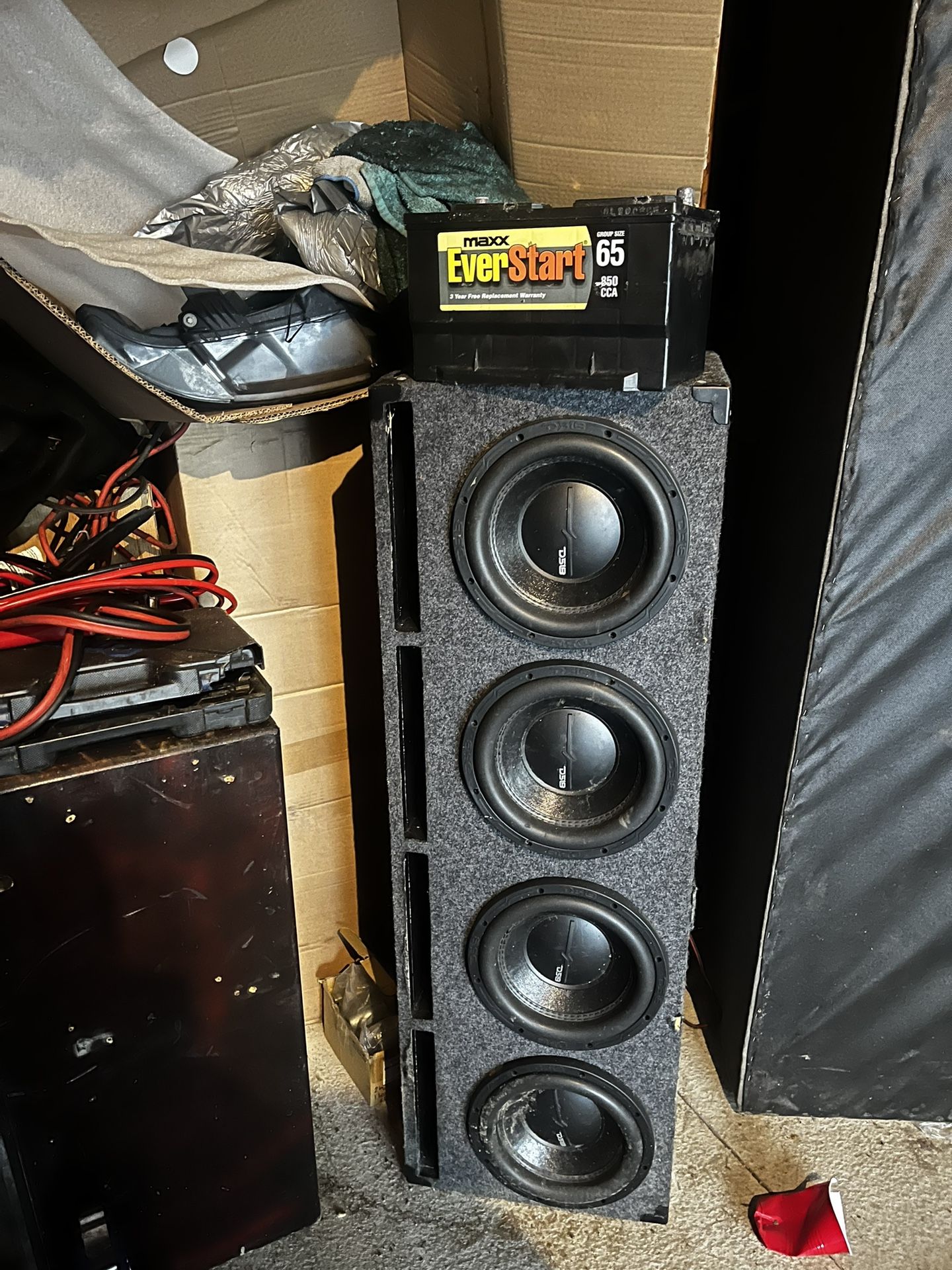 Subwoofer