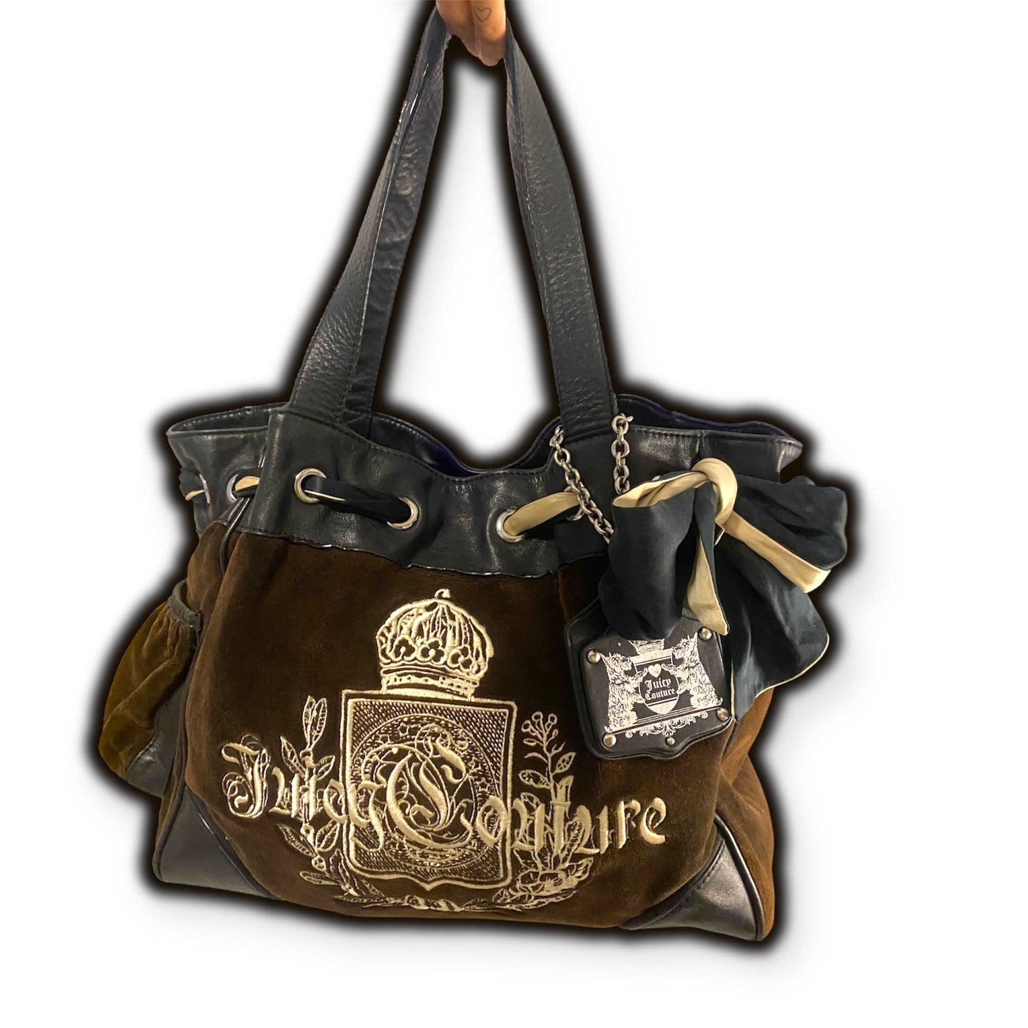 Y2K Vintage Juicy Couture Tote Bag 