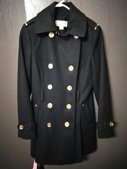 Women's Michael Kors Peacoat