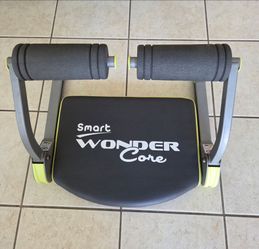 Wonder Core Smart Ab Exercise Machine
