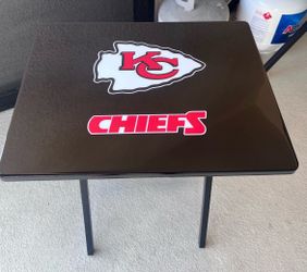Chiefs table
