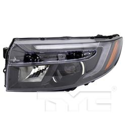 Headlight Assembly-Regular TYC 20-17920-00 fits 21-23 Honda  #1425U T7-4