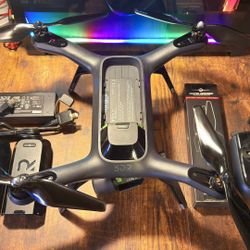 3DR Solo Camera Drone With GPS and Upgraded Props