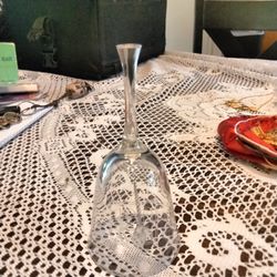 100th Avon Glass Bell