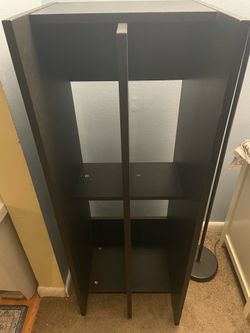 Small entertainment center