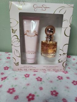 EAU DE PARFUM FANCY JESSICA SIMPSON 50ml.