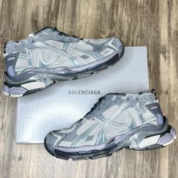 Brand New Balenciaga Sneakers With Box And Dust Cover 