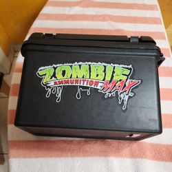 Plano Zombie Ammunition Box 161283