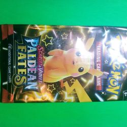 Pokemon Booster Pack 10 Cards x1