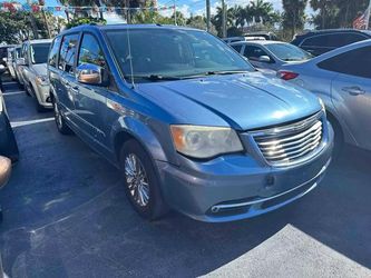 2011 Chrysler Town & Country