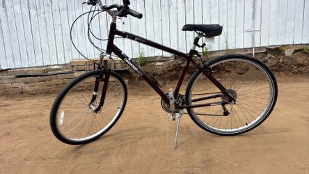 D.B Hybrid mountain bike