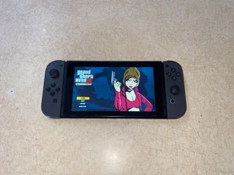 NINTENDO SWITCH + 120 SWITCH GAMES