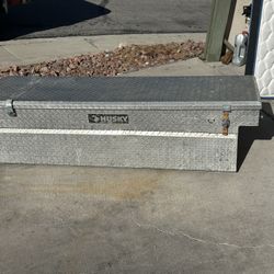 Husky Tool Box 
