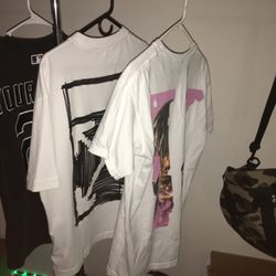 OFF WHITE VLONE BAPE