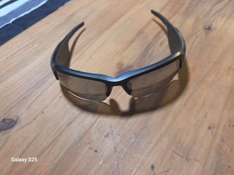 Bose Bluetooth bone conductor sunglasses. Headphones