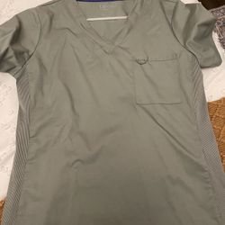 Scrubs Top