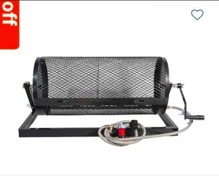 Roaster Rotating Drum