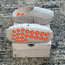 Authentic  Nike Mind Slide Light Smoke Grey                                         Size 7.5 Men / 9 Women