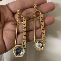 Versace Earrings 